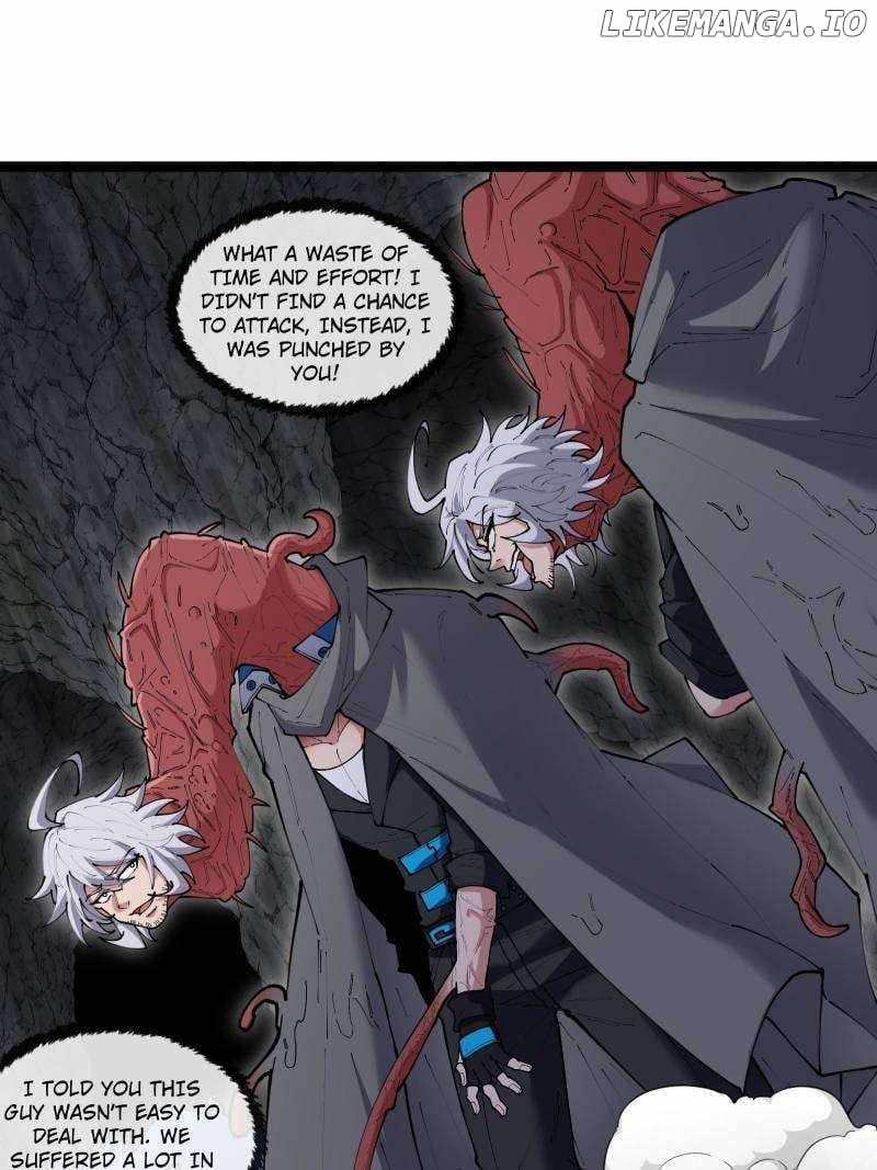 I Am The Monster Overlord Chapter 50 23
